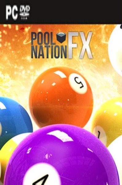 دانلود نسخه فشرده بازی Pool Nation FX برای PC
